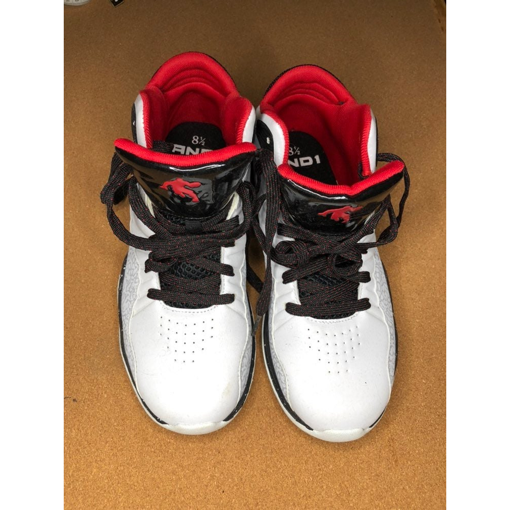 And1 Shoes 8.5